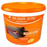 SILICONE+ силиконовая интерьерная акриловая краска